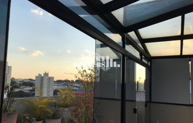 Imagem Cobertura com 3 Quartos à Venda, 120 m² em Jardim Aeroporto - São Paulo