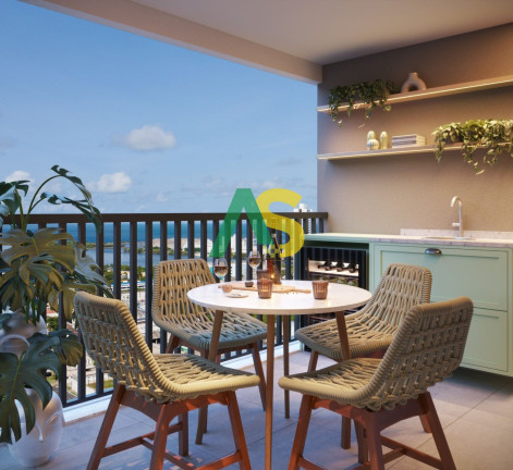 Imagem Imóvel com 2 Quartos à Venda, 55 m² em Santo Amaro - Recife Imagem Imóvel com 2 Quartos à Venda, 55 m² em Santo Amaro - Recife