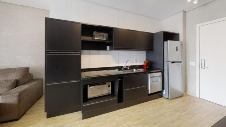 Imagem Apartamento com 1 Quarto à Venda, 73 m² em Itaim Bibi - São Paulo Imagem Apartamento com 1 Quarto à Venda, 73 m² em Itaim Bibi - São Paulo