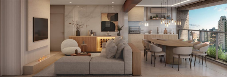 Imagem Apartamento com 3 Quartos à Venda, 155 m² em Mooca - São Paulo Imagem Apartamento com 3 Quartos à Venda, 155 m² em Mooca - São Paulo