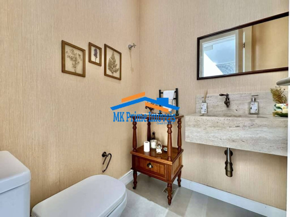 Imagem Casa de Condomínio com 4 Quartos à Venda, 408 m² em Reserva Nature - Jandira Imagem Casa de Condomínio com 4 Quartos à Venda, 408 m² em Reserva Nature - Jandira