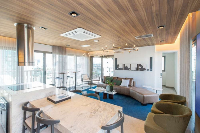 Imagem Apartamento com 1 Quarto à Venda, 60 m² em Vila Nova Conceição - São Paulo Imagem Apartamento com 1 Quarto à Venda, 60 m² em Vila Nova Conceição - São Paulo