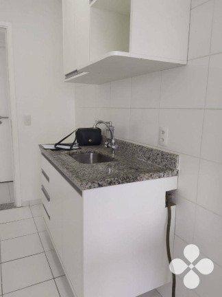 Imagem Imóvel com 1 Quarto para Alugar, 50 m² em Vila Matias - Santos Imagem Imóvel com 1 Quarto para Alugar, 50 m² em Vila Matias - Santos