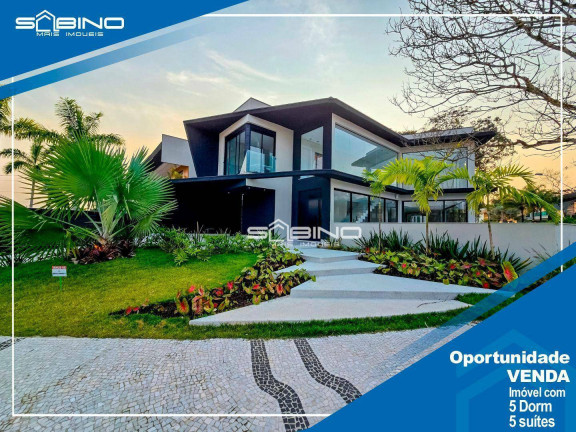 Imagem Casa com 5 Quartos à Venda, 353 m² em Riviera De São Lourenço - Bertioga Imagem Casa com 5 Quartos à Venda, 353 m² em Riviera De São Lourenço - Bertioga