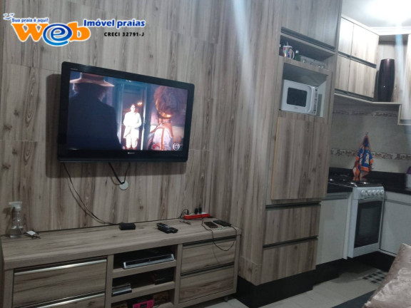 Imagem Apartamento com 1 Quarto à Venda, 50 m² em Boqueirão - Praia Grande