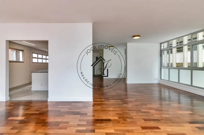 Imagem Apartamento com 3 Quartos à Venda, 268 m² em Paraíso - São Paulo