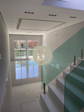 Imagem Casa com 3 Quartos à Venda, 140 m² em Embare - Santos Imagem Casa com 3 Quartos à Venda, 140 m² em Embare - Santos