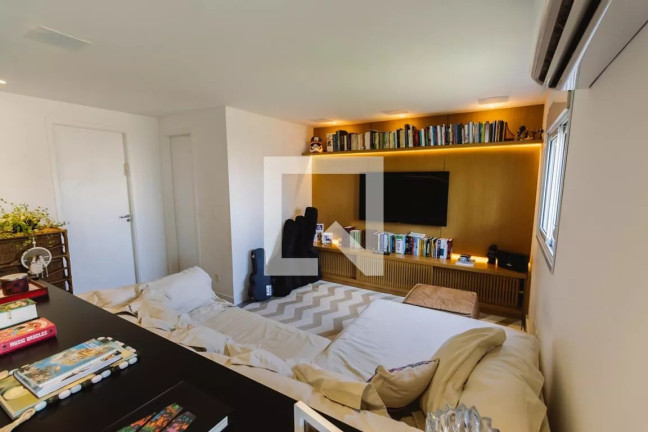 Imagem Apartamento com 1 Quarto à Venda, 78 m² em Alto De Pinheiros - São Paulo Imagem Apartamento com 1 Quarto à Venda, 78 m² em Alto De Pinheiros - São Paulo