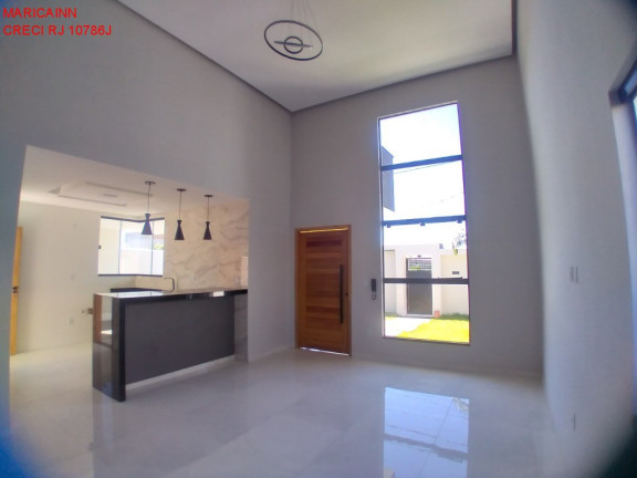 Imagem Casa com 3 Quartos à Venda, 125 m² em Jardim Atlântico Leste (itaipuaçu) - Maricá