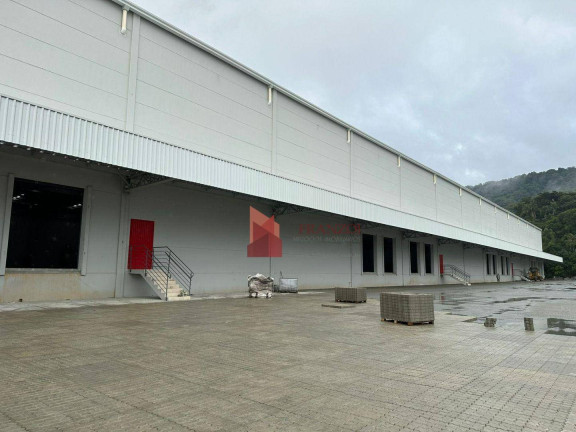 Imagem Galpão para Alugar, 17.300 m² em São Domingos - Navegantes Imagem Galpão para Alugar, 17.300 m² em São Domingos - Navegantes
