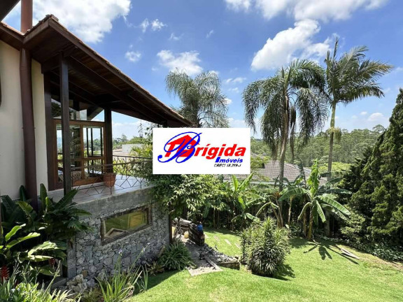 Imagem Casa de Condomínio com 4 Quartos à Venda, 445 m² em Jardim Indaia - Embu Das Artes Imagem Casa de Condomínio com 4 Quartos à Venda, 445 m² em Jardim Indaia - Embu Das Artes