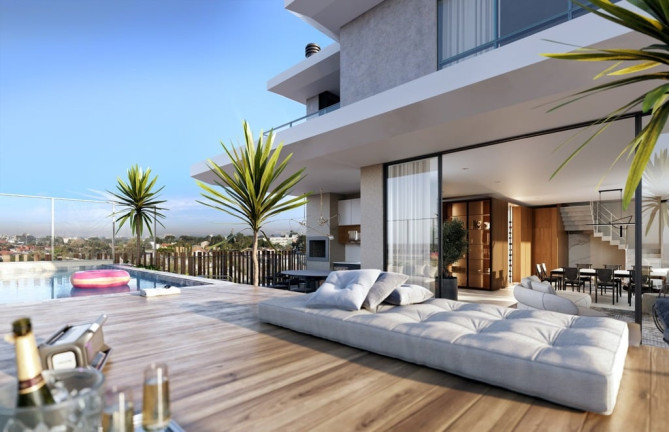 Imagem Apartamento com 3 Quartos à Venda, 181 m² em Batel - Curitiba