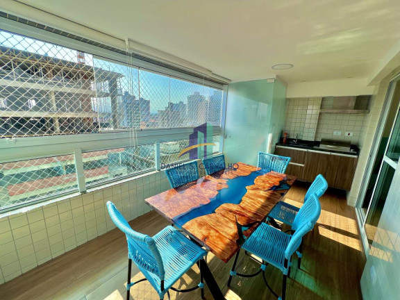 Imagem Apartamento com 2 Quartos à Venda, 82 m² em Guilhermina - Praia Grande