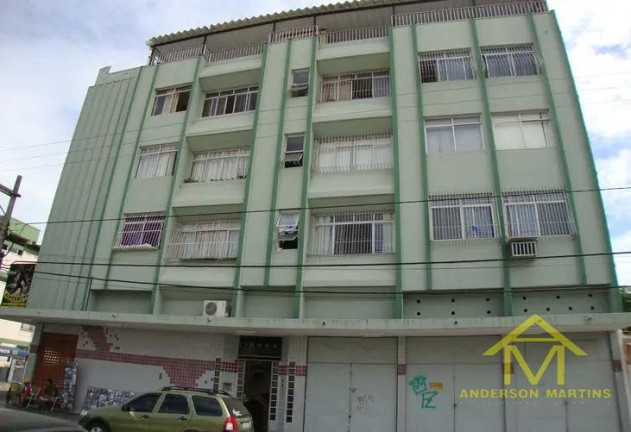 Apartamento com 3 Quartos à Venda, 85 m² em Itapuã - Vila Velha