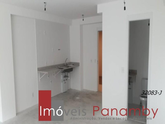 Imagem Apartamento com 1 Quarto à Venda, 48 m² em Brooklin Paulista - São Paulo Imagem Apartamento com 1 Quarto à Venda, 48 m² em Brooklin Paulista - São Paulo