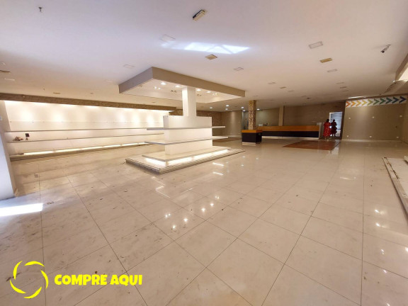Loja à Venda, 540 m² em República - São Paulo