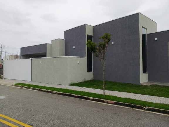 Imagem Casa de Condomínio com 3 Quartos à Venda, 170 m² em Piracangaguá - Taubaté
