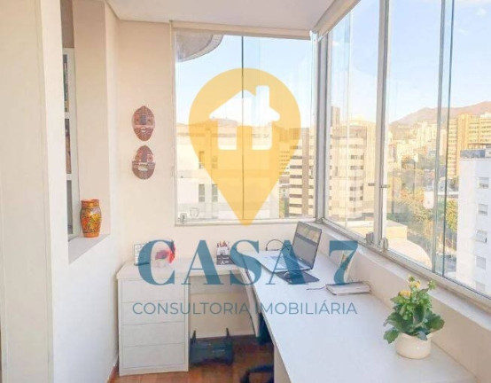 Imagem Apartamento com 4 Quartos à Venda, 250 m² em Funcionários - Belo Horizonte Imagem Apartamento com 4 Quartos à Venda, 250 m² em Funcionários - Belo Horizonte