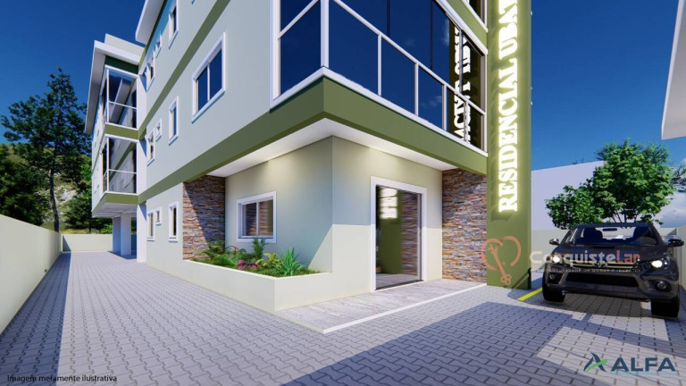 Imagem Apartamento com 3 Quartos à Venda, 96 m² em Praia Do Ervino - São Francisco Do Sul