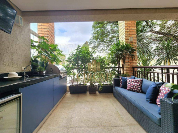 Imagem Apartamento com 4 Quartos à Venda, 278 m² em Perdizes - São Paulo