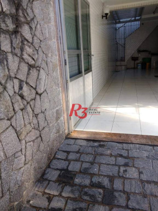 Sobrado com 3 Quartos à Venda, 163 m² em Marapé - Santos