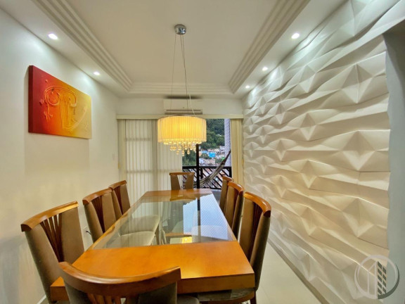 Imagem Apartamento com 3 Quartos à Venda, 204 m² em Marapé - Santos