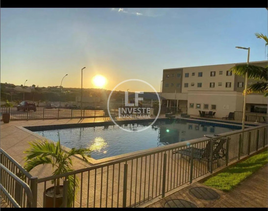 Imagem Apartamento com 2 Quartos à Venda, 40 m² em Lorena Parque - Goiânia