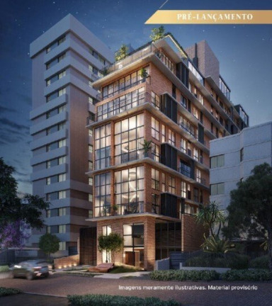 Apartamento com 2 Quartos à Venda, 171 m² em Mont Serrat - Porto Alegre