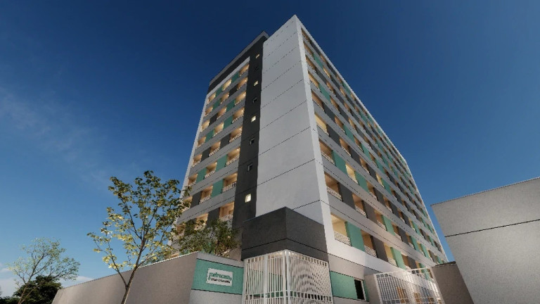 Imagem Imóvel com 1 Quarto à Venda, 28 m² em Vila Gomes - São Paulo Imagem Imóvel com 1 Quarto à Venda, 28 m² em Vila Gomes - São Paulo