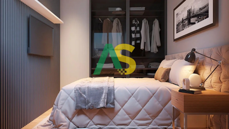 Imagem Imóvel com 2 Quartos à Venda, 39 m² em Fragosso - Olinda