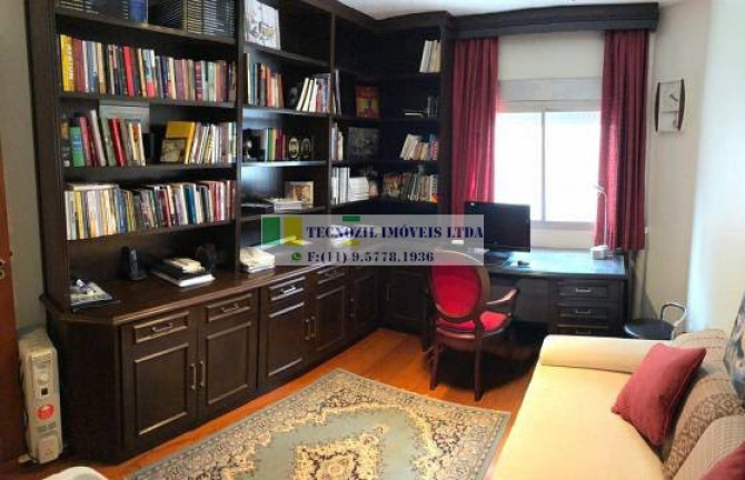 Imagem Apartamento com 4 Quartos à Venda, 190 m² em Perdizes - São Paulo Imagem Apartamento com 4 Quartos à Venda, 190 m² em Perdizes - São Paulo