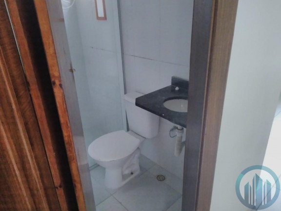 Imagem Apartamento com 2 Quartos para Alugar, 40 m² em Vila Progresso - Santo André