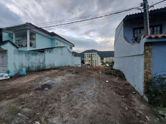 Imagem Terreno à Venda, 250 m² em Taquara - Rio De Janeiro