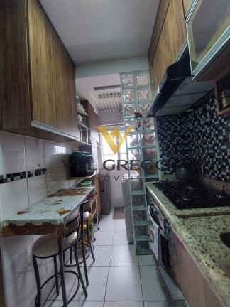 Imagem Apartamento com 3 Quartos à Venda, 64 m² em Paulicéia - São Bernardo Do Campo