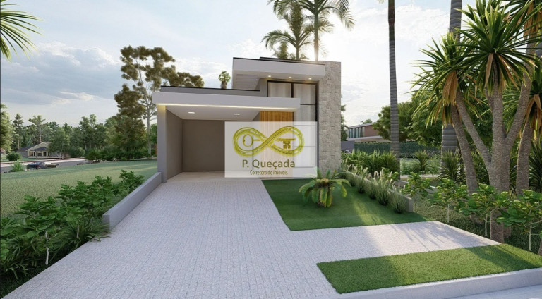 Imagem Casa com 3 Quartos à Venda, 140 m² em Vila Monte Alegre - Paulínia Imagem Casa com 3 Quartos à Venda, 140 m² em Vila Monte Alegre - Paulínia