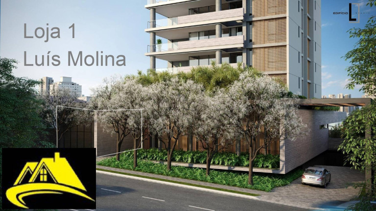 Loja à Venda, 155 m² em Chácara Klabin - São Paulo