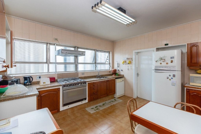 Imagem Apartamento com 3 Quartos à Venda, 252 m² em Higienópolis - São Paulo