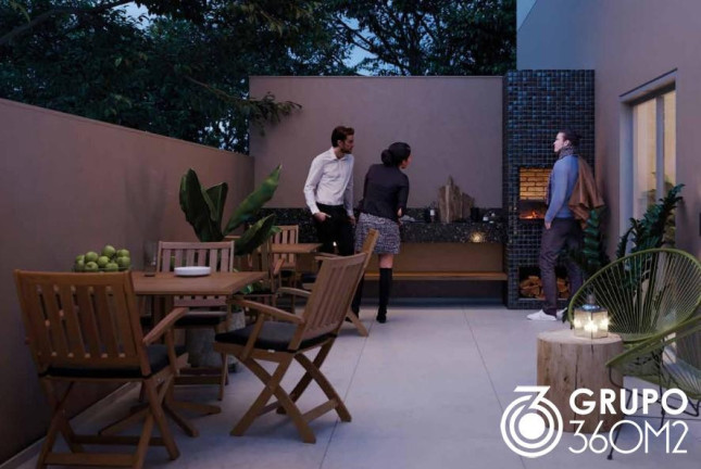 Imagem Apartamento com 2 Quartos à Venda, 45 m² em Santa Maria - Santo André Imagem Apartamento com 2 Quartos à Venda, 45 m² em Santa Maria - Santo André