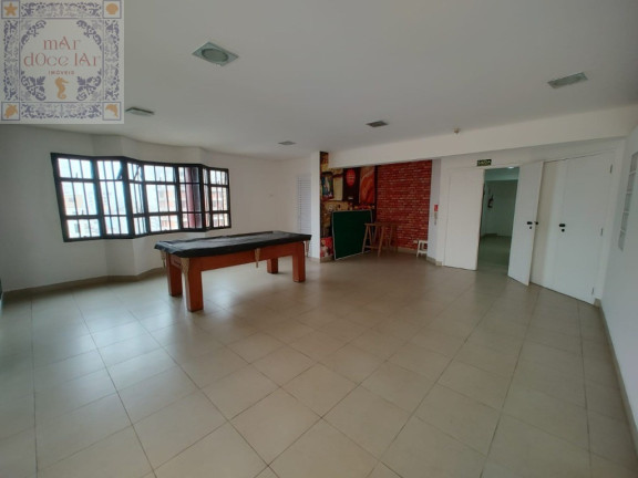 Imagem Apartamento com 1 Quarto à Venda, 50 m² em Aparecida - Santos