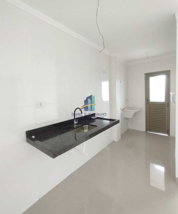 Imagem Apartamento com 2 Quartos à Venda, 63 m² em Boqueirão - Praia Grande