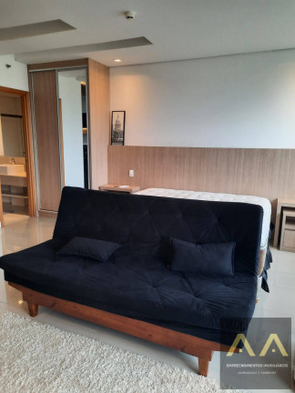 Imagem Apartamento para Alugar, 46 m² em Tamboré - Santana De Parnaíba
