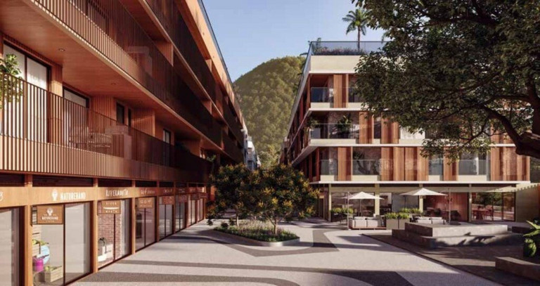 Imagem Imóvel com 1 Quarto à Venda, 60 m² em Gávea - Rio De Janeiro