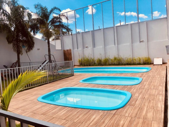 Imagem Apartamento com 2 Quartos à Venda, 48 m² em Gralha Azul - Sarandi Imagem Apartamento com 2 Quartos à Venda, 48 m² em Gralha Azul - Sarandi