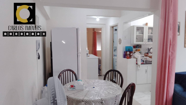 Imagem Apartamento com 1 Quarto à Venda, 67 m² em José Menino - Santos Imagem Apartamento com 1 Quarto à Venda, 67 m² em José Menino - Santos