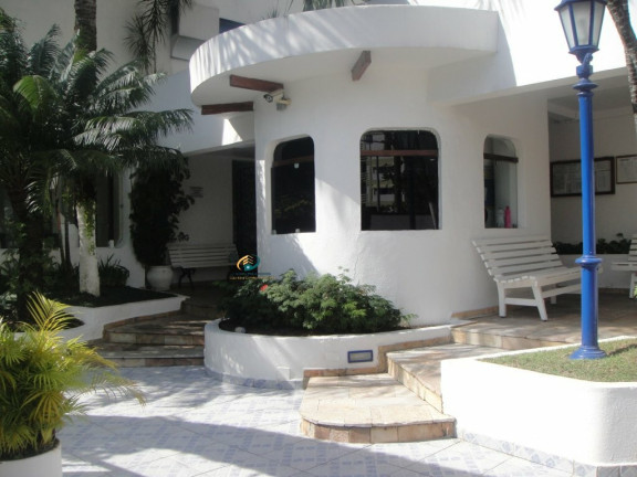 Imagem Apartamento com 3 Quartos à Venda, 100 m² em Enseada - Guarujá
