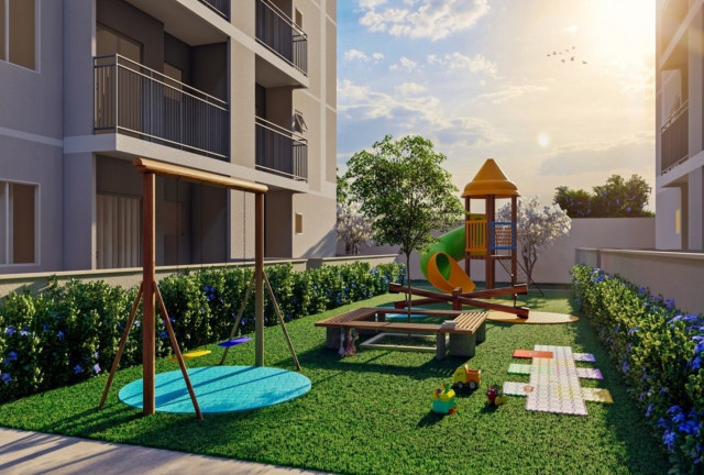 Imagem Imóvel com 2 Quartos à Venda, 44 m² em Campo Grande - Rio De Janeiro Imagem Imóvel com 2 Quartos à Venda, 44 m² em Campo Grande - Rio De Janeiro