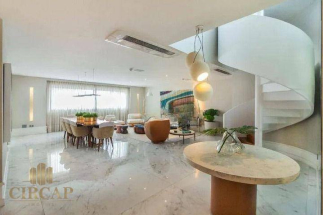 Cobertura com 4 Quartos à Venda, 446 m² em Itaim - São Paulo