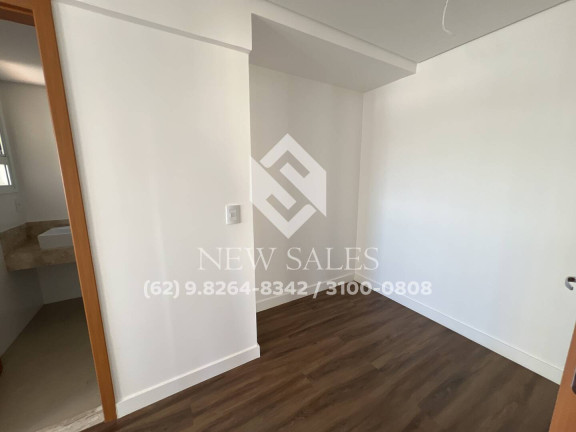 Imagem Apartamento com 3 Quartos à Venda, 130 m² em Setor Marista - Goiânia