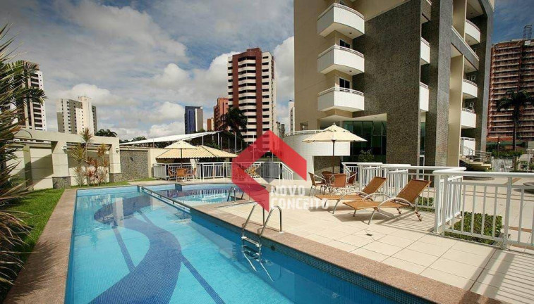 Imagem Apartamento com 3 Quartos à Venda, 126 m² em Cocó - Fortaleza Imagem Apartamento com 3 Quartos à Venda, 126 m² em Cocó - Fortaleza