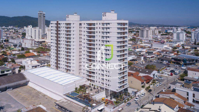 Apartamento com 3 Quartos à Venda, 73 m² em São João - Itajaí